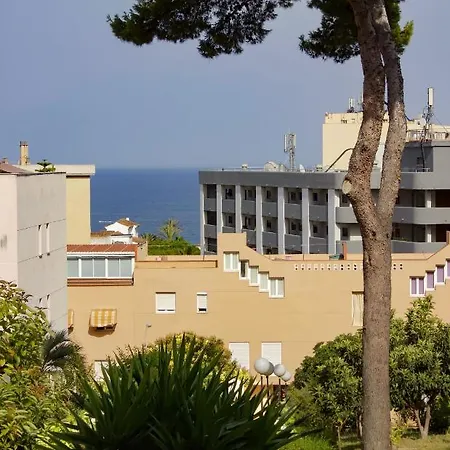 All-year-around Sunny Balcony El Canto De Apartamento